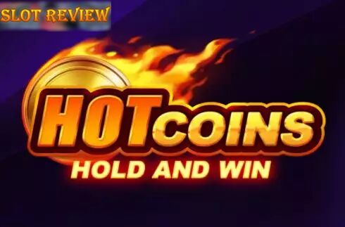 Hot Coins Hold and Win slot